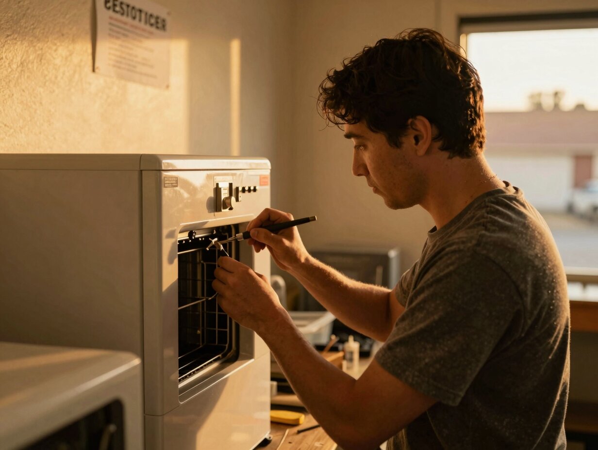 Aggieland Appliance Repair - Washer & Dryer Repair